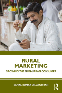 Cover image: Rural Marketing 1st edition 9781032685250
