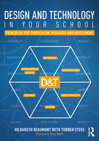 Cover image: Design and Technology in your School 1st edition 9780367441586