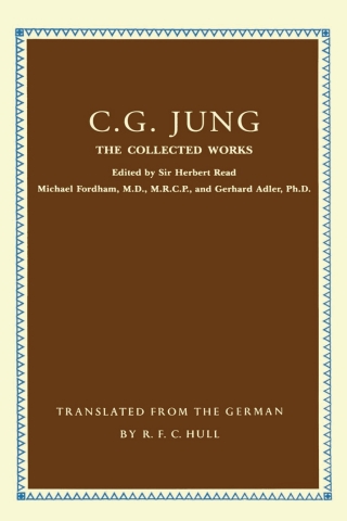 Cover image: Collected Works of C.G. Jung 1st edition 9781138916036