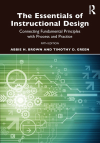 Cover image: The Essentials of Instructional Design 5th edition 9781032518497