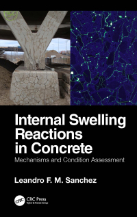 Cover image: Internal Swelling Reactions in Concrete 1st edition 9781032035987