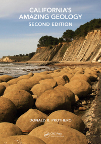 Cover image: California's Amazing Geology 2nd edition 9781032294957