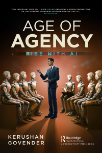 Cover image: Age of Agency 1st edition 9781032684864