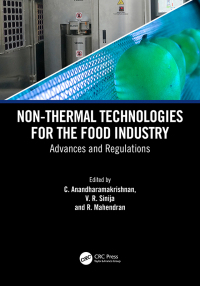 Cover image: Non-Thermal Technologies for the Food Industry 1st edition 9781032399737