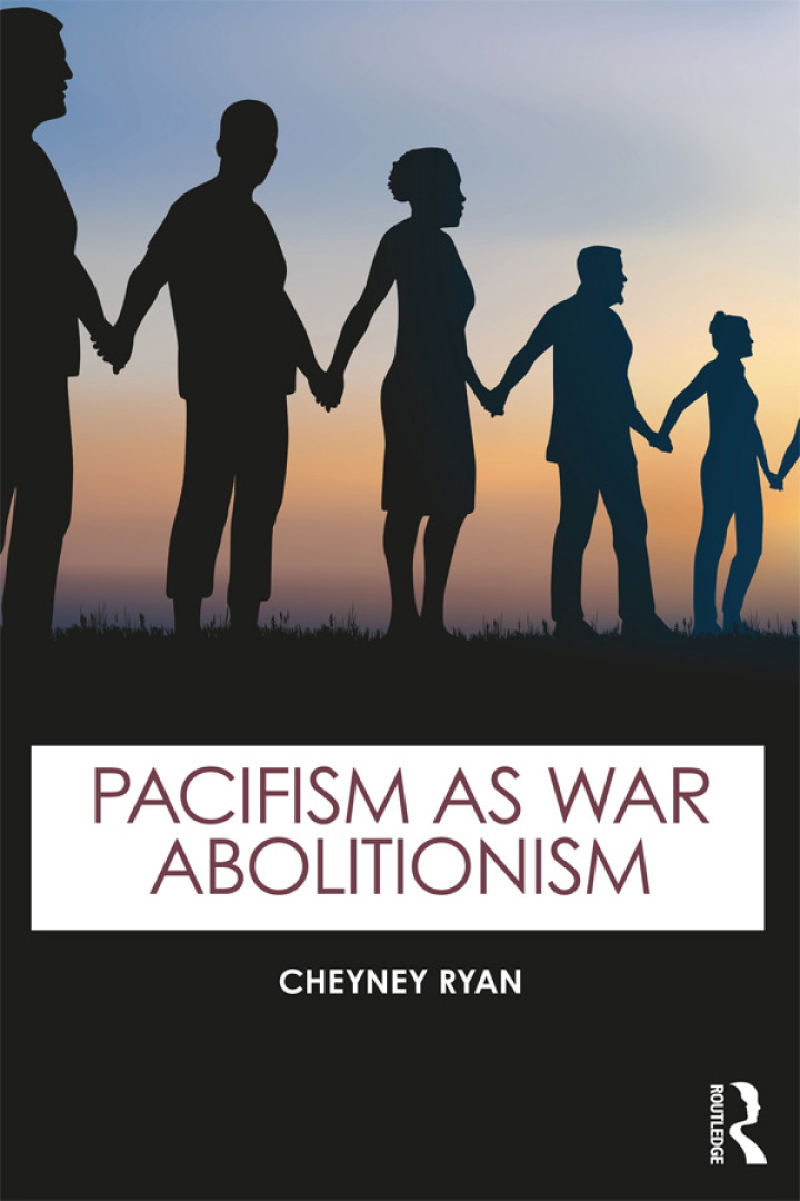 Cover image: Pacifism as War Abolitionism