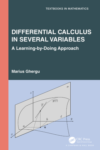 Imagen de portada: Differential Calculus in Several Variables 1st edition 9781032583396