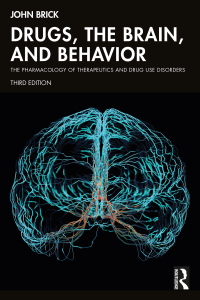 Cover image: Drugs, the Brain, and Behavior 3rd edition 9781032419787