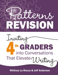 Cover image: Patterns of Revision, Grade 4 1st edition 9781625316332