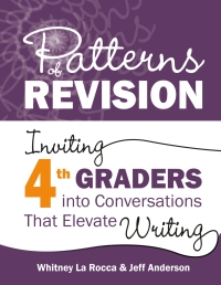 Titelbild: Patterns of Revision, Grade 4 1st edition 9781625316332