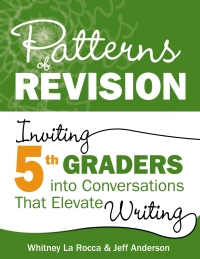 Cover image: Patterns of Revision, Grade 5 1st edition 9781625316356