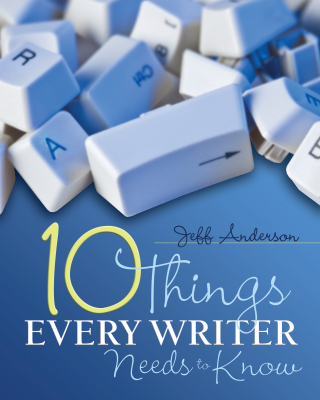 Cover image: 10 Things Every Writer Needs to Know 1st edition 9781571108104