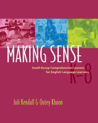 Cover image: Making Sense 1st edition 9781571104090