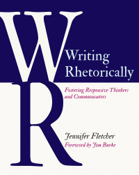 Imagen de portada: Writing Rhetorically 1st edition 9781625313881