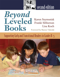 Imagen de portada: Beyond Leveled Books 2nd edition 9781571107145