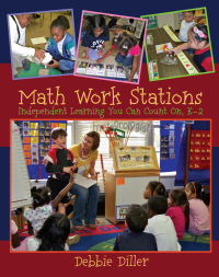 Titelbild: Math Work Stations 1st edition 9781571107930