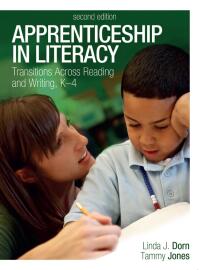 Imagen de portada: Apprenticeship in Literacy 2nd edition 9781571109668
