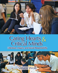 Cover image: Caring Hearts and Critical Minds 1st edition 9781571108593