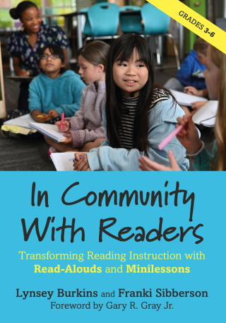 Imagen de portada: In Community With Readers 1st edition 9781625316509