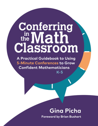 صورة الغلاف: Conferring in the Math Classroom 1st edition 9781625315137