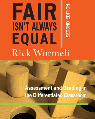 Cover image: Fair Isn't Always Equal 2nd edition 9781625310170