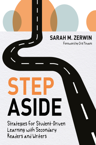 Imagen de portada: Step Aside 1st edition 9781625316554