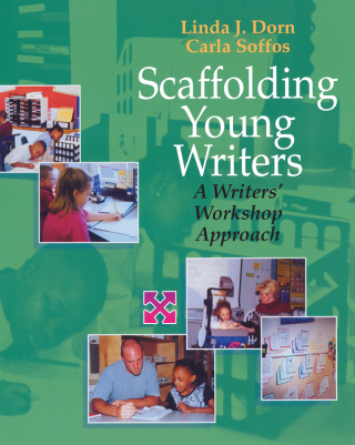 Cover image: Scaffolding Young Writers 1st edition 9781571103420