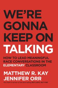 Cover image: We're Gonna Keep On Talking 1st edition 9781625315755