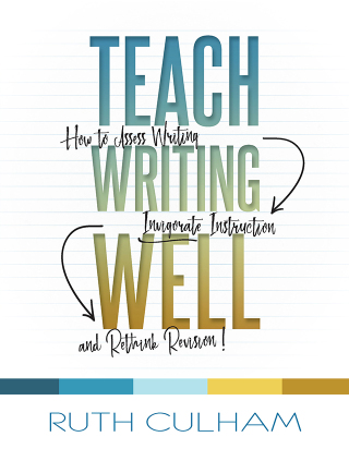 Cover image: Teach Writing Well 1st edition 9781625311177