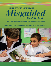 Cover image: Preventing Misguided Reading 1st edition 9781625312105