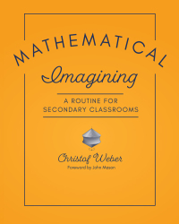 Cover image: Mathematical Imagining 1st edition 9781625312778