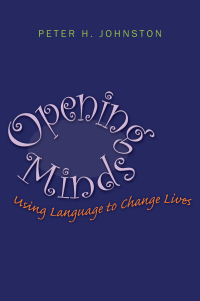 Cover image: Opening Minds 1st edition 9781571108166