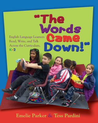 Cover image: Words Came Down! 1st edition 9781571104144
