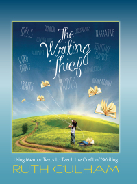 Cover image: Writing Thief 1st edition 9781625311412