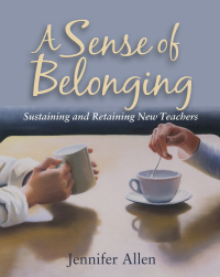 Cover image: A Sense of Belonging 1st edition 9781571107855