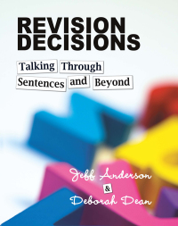 Cover image: Revision Decisions 1st edition 9781625310064