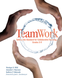 Cover image: TeamWork 1st edition 9781571107114