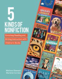 Cover image: 5 Kinds of Nonfiction 1st edition 9781625314178