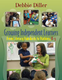 Cover image: Growing Independent Learners 1st edition 9781571109125