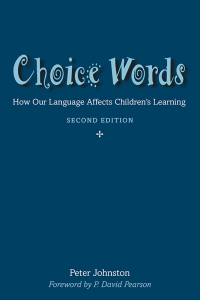 Cover image: Choice Words 2nd edition 9781625316479