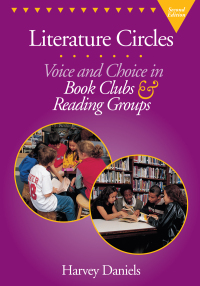 Cover image: Literature Circles 2nd edition 9781571103338