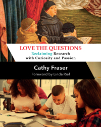 Omslagafbeelding: Love the Questions 1st edition 9781625311986