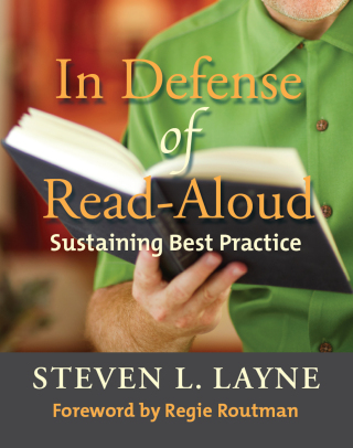 Cover image: In Defense of Read-Aloud 1st edition 9781625310408