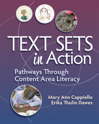 Cover image: Text Sets in Action 1st edition 9781625312976