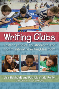 Cover image: Writing Clubs 1st edition 9781625313232