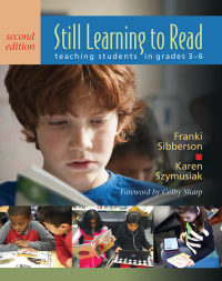 Imagen de portada: Still Learning to Read 2nd edition 9781625310262