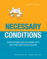 Cover image: Necessary Conditions 1st edition 9781625311450