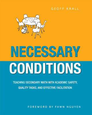 Imagen de portada: Necessary Conditions 1st edition 9781625311450