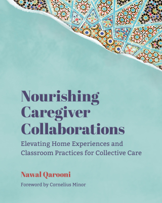 Cover image: Nourishing Caregiver Collaborations 1st edition 9781625316196