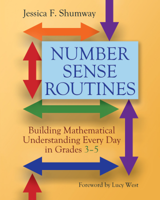 Cover image: Number Sense Routines 1st edition 9781625310880