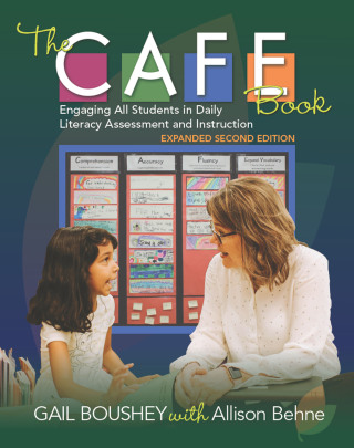 Imagen de portada: The CAFE Book 2nd edition 9781625312792